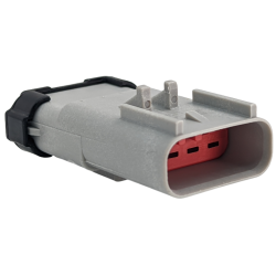 FCI APEX 2.8 M 4 CAV SEALED GRY, 431022