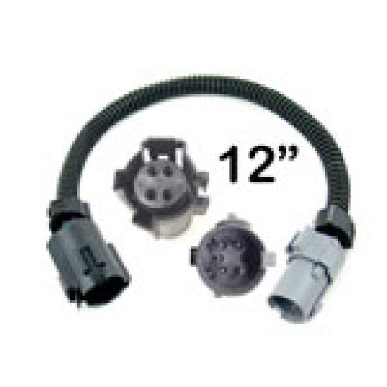 Dodge 12" Extension (round)