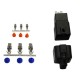 109156 MAXX-DUTY 70 AMP Sealed Relay Kit (DIY)